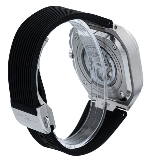 Bell and Ross BR 05 BR05C-SI-ST/SST Image 3